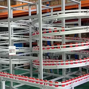 Накопительный конвейер