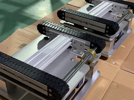 Подъемно-передаточный узел