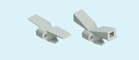 Модульные конвейерные цепи