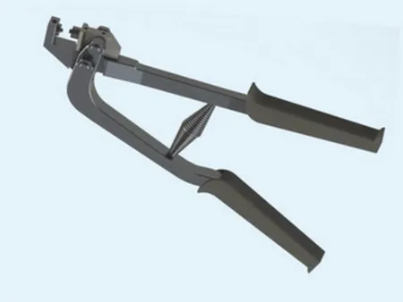 Плоскогубцы для обжима заклепок