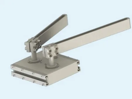 Система регулирования конвейерных цепей