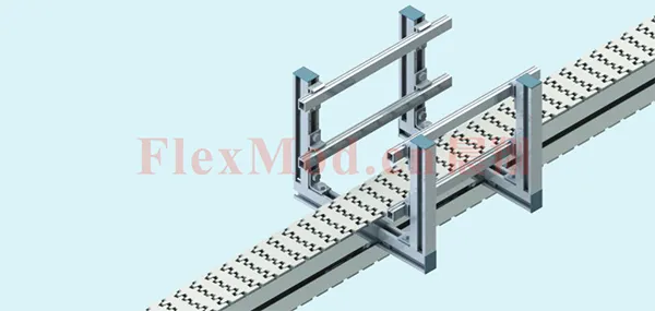 Составные кронштейны бортов