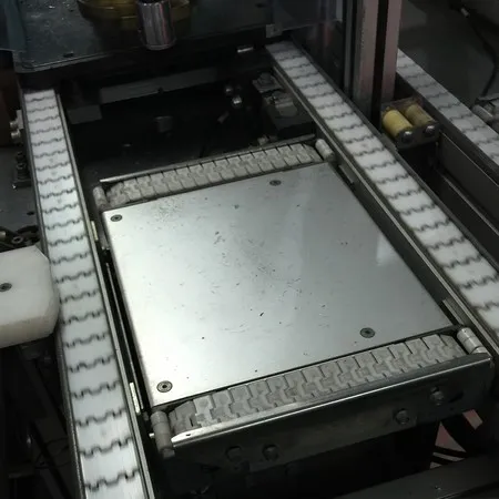 Подъемно-передаточный узел