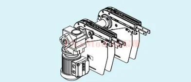 Концевые приводы