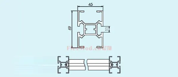 Конвейерные рамы