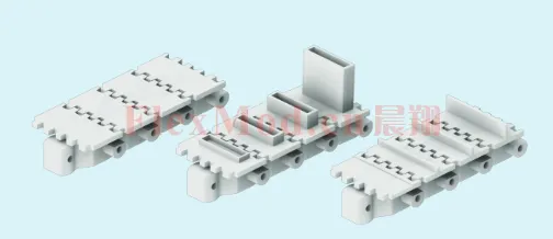 Модульные конвейерные цепи