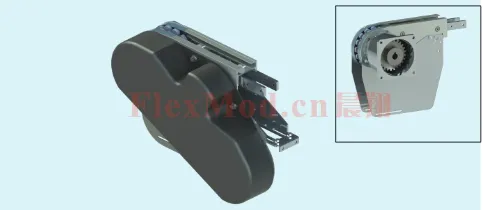 Концевые приводы