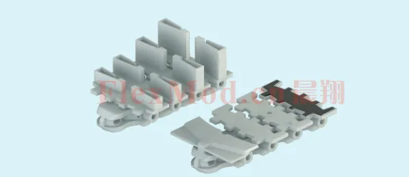 Модульные конвейерные цепи