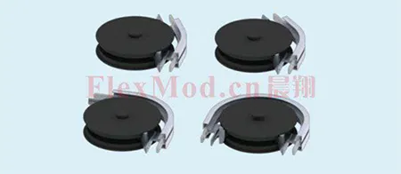 Плоские горизонтальные изгибы