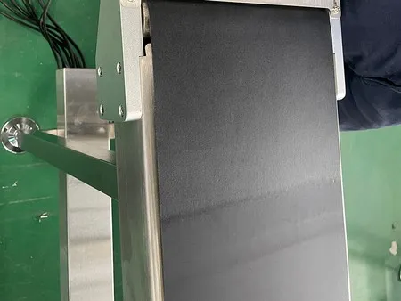 Конвейер с полиуретановой лентой