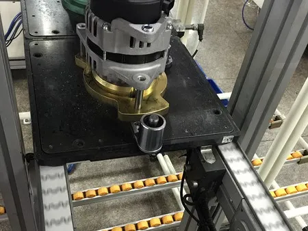 Автомобильной промышленности