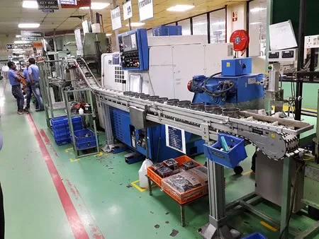 Подшипникового производства