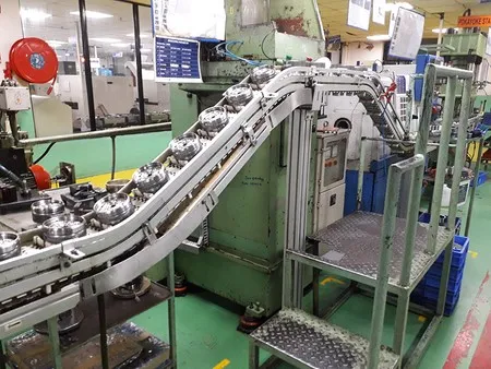 Многофункциональный конвейер