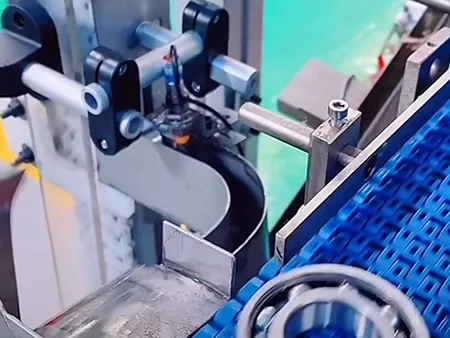 Подшипникового производства