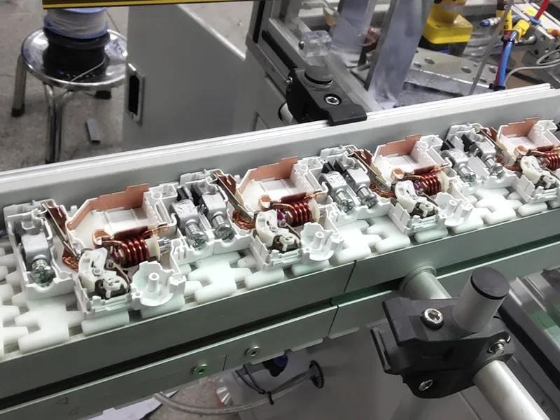 Электронной промышленности