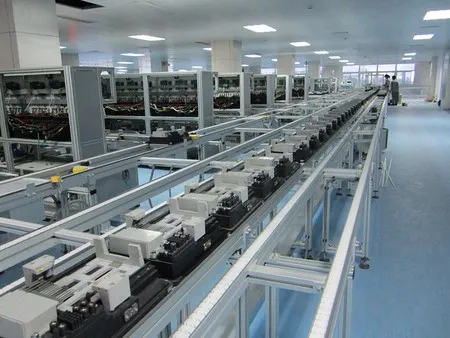 Электронной промышленности