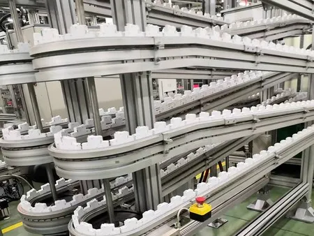 Электронной промышленности