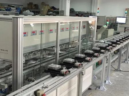 Электронной промышленности