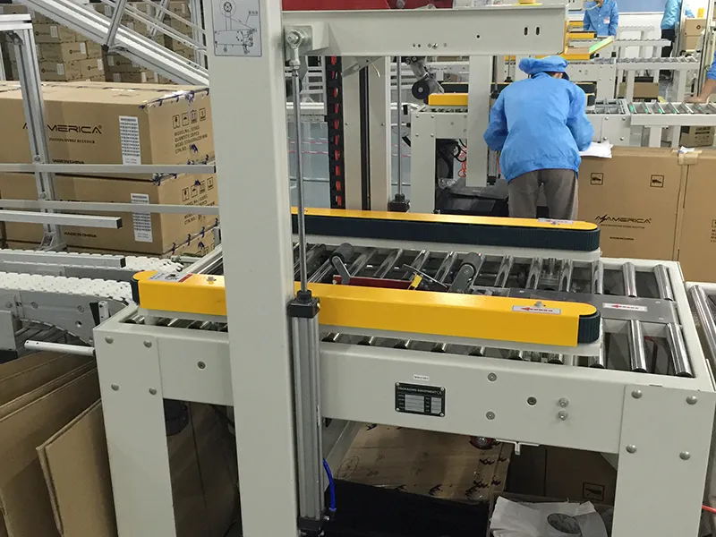 Финишная упаковка