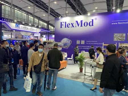 Выставка Sino-Pack 2021 в Гуанчжоу