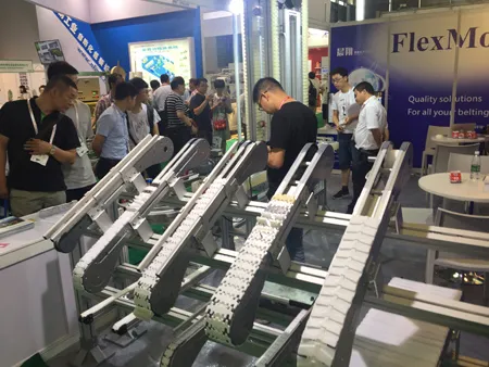 Выставка ProPak China 2017 в Шанхае