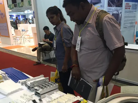 Выставка MIFB 2016 в Малайзии