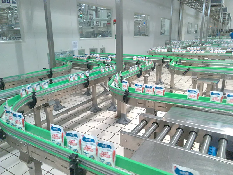 Пищевой промышленности