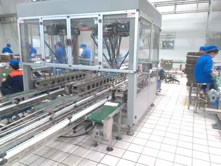 Пищевой промышленности