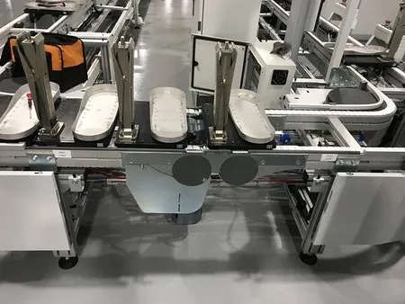 Многофункциональный конвейер