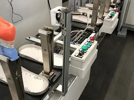 Обувной промышленности