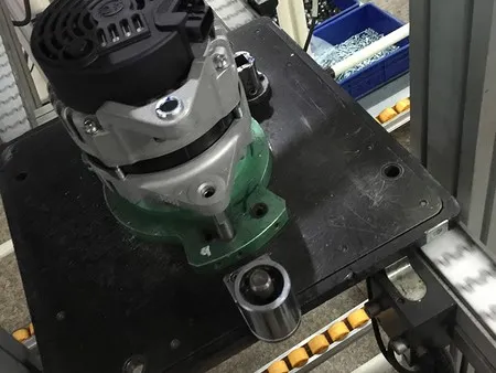 Моторостроения