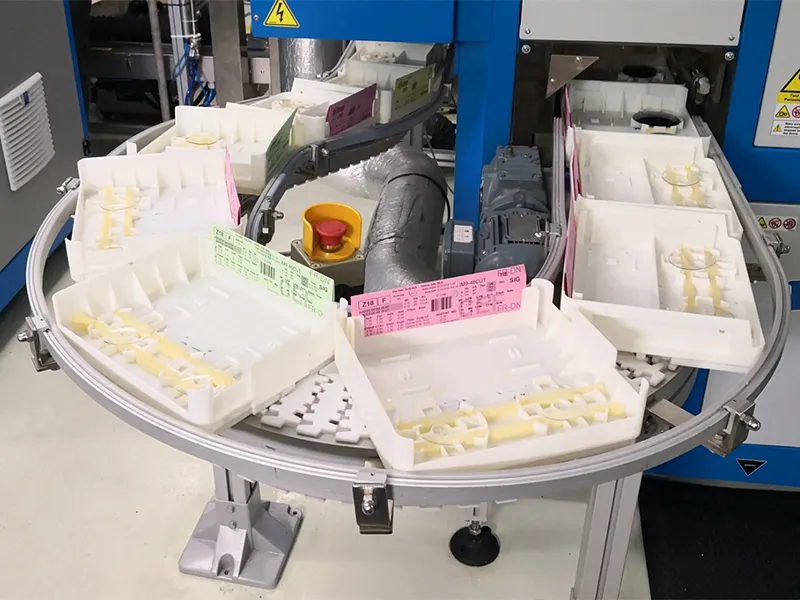 Оптической промышленности