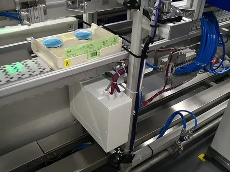 Оптической промышленности