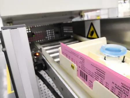 Оптической промышленности