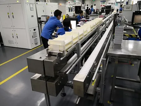 Оптической промышленности