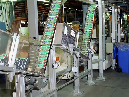 Производства продуктов личной гигиены