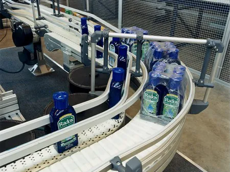 Производства продуктов личной гигиены