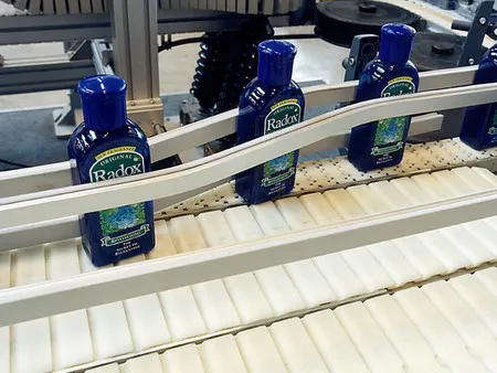 Производства продуктов личной гигиены