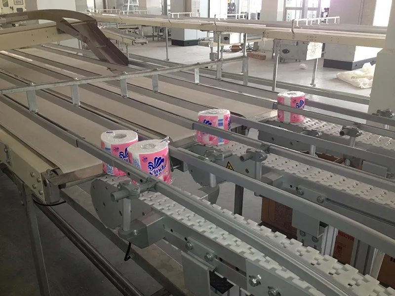 Индустрии производства платков и бумажных гигиенических изделий