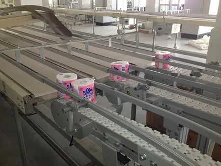 Индустрии производства платков и бумажных гигиенических изделий